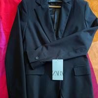 Giacca Blazer ZARA Nera