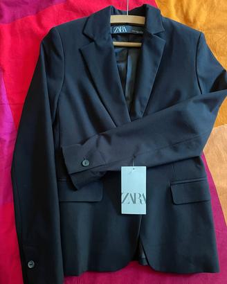 Giacca Blazer ZARA Nera