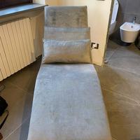 Chaise longue Poltrone Sofá