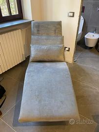 Chaise longue Poltrone Sofá