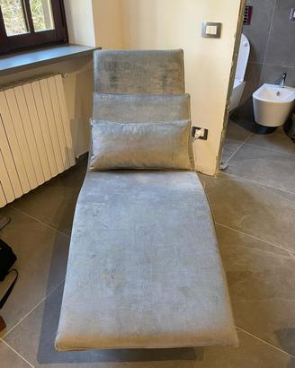 Chaise longue Poltrone Sofá