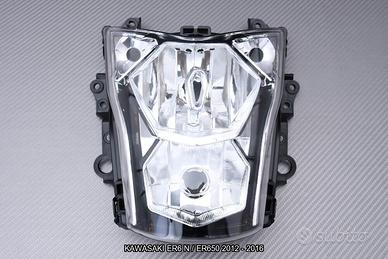 Fanale / Faro anteriore KAWASAKI ER6 N 2012 - 2016