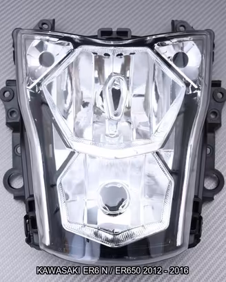 Fanale / Faro anteriore KAWASAKI ER6 N 2012 - 2016