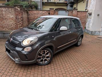500L Trekking 2016 soli 83.000km