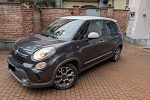 500L Trekking 2016 soli 83.000km