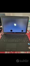 portatile HP  con  Intel celeron n2820