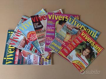 Rivista VIVER SANI & BELLI