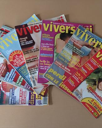 Rivista VIVER SANI & BELLI