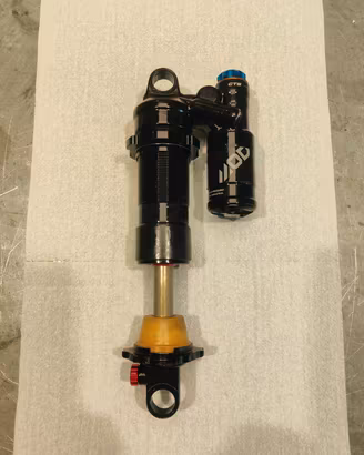 Ammortizzatore molla Formula MOD 210x55