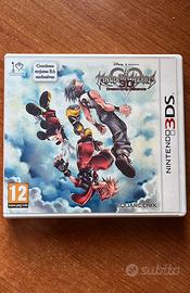 Kingdom Hearts 3D (nintendo 3DS)