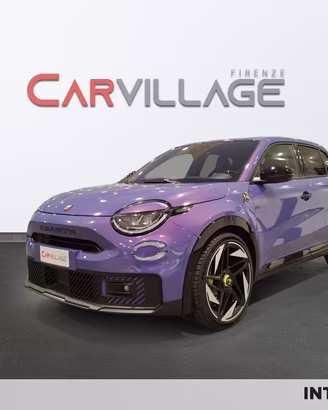 Abarth ABARTH 600e Turismo