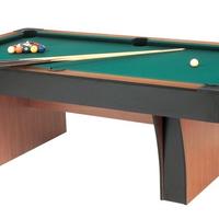 Garlando Alexandra 7 biliardo Nuovo in scatola