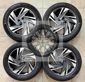 Cerchi 16 originali e pneumatici Hyundai i20 Bayon