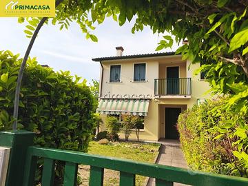 Villetta a schiera di testa a Trebaseleghe -RIF 61