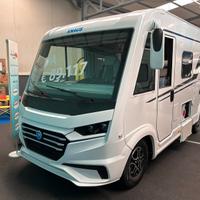 Motorhome Knaus Van I 550 MF