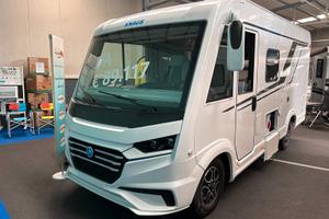 Motorhome Knaus Van I 550 MF