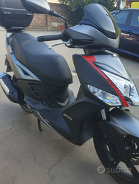 Kymco Agilità 16+