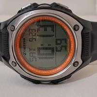 Orologio Digitale Vintage Calipso Orari Mondiale