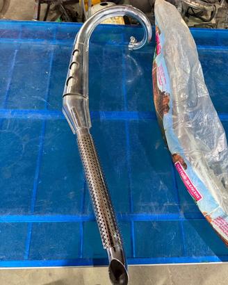 Marmitta Piaggio ciao proma