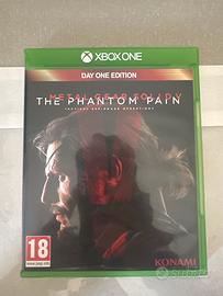 Metal gear solid V the phantom pain