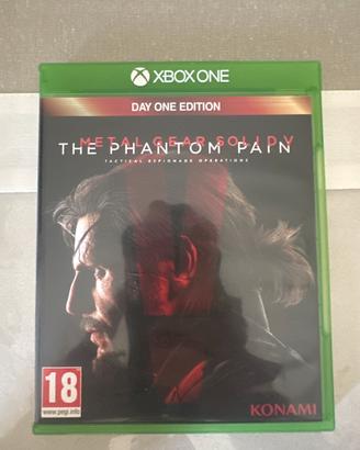 Metal gear solid V the phantom pain