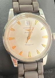 OROLOGIO LONGINES CONQUEST ORIGINALE