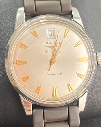 OROLOGIO LONGINES CONQUEST ORIGINALE