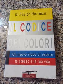 Psicologico IL CODICE DEI COLORI di Taylor Hartman