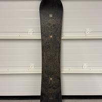 Tavola da snowboard Ride Machete 155cm
