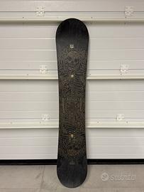 Tavola da snowboard Ride Machete 155cm