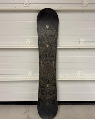 Tavola da snowboard Ride Machete 155cm