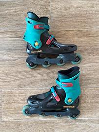 Pattini in linea R.Blade, Misura 29, più accessori