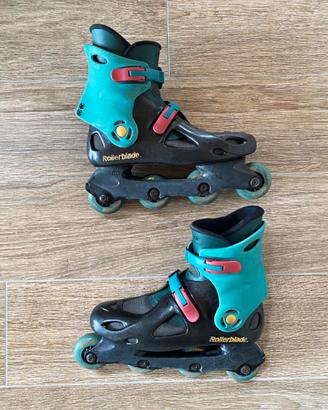 Pattini in linea R.Blade, Misura 29, più accessori