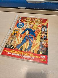 Fumetto Capitan Marvel
