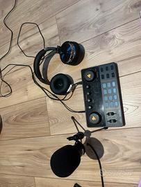 Maono maonocaster Studio podcast portatile