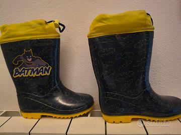 stivali da pioggia bambino