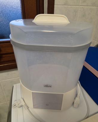 Sterilizzatore e asciugatore Chicco 