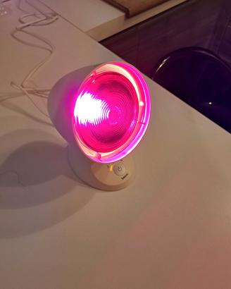 lampada infrarossi Beurer