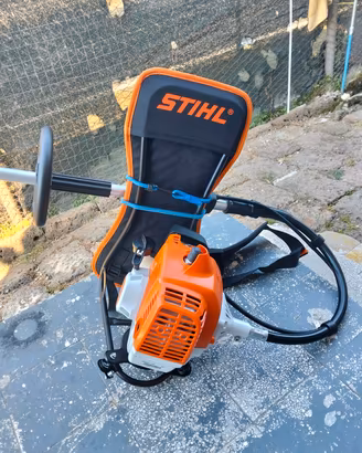 Decespugliatore ha Zaino STIHL Fr.235-T 