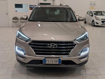 Hyundai Tucson 1.7 CRDi XPlus