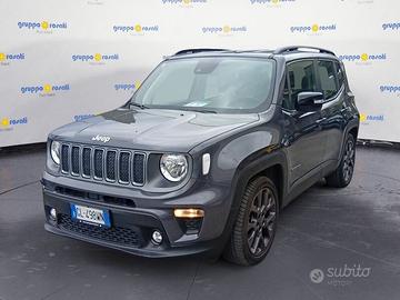 Jeep Renegade 2019 1.5 turbo t4 mhev Limited ...