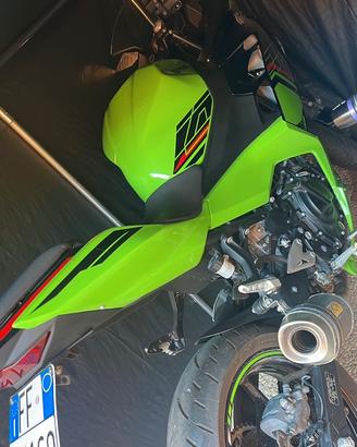 Ninja 400