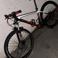Scott scale 730 carbon