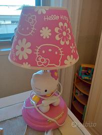 Lampada Hello Kitty