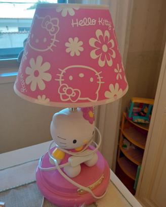 Lampada Hello Kitty