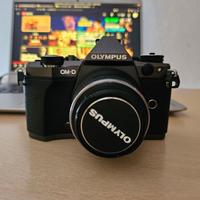 Olympus OM-D E-M5 II Limited Edition