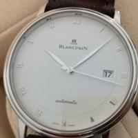 Blancpain Villeret acciaio Ref. 6223