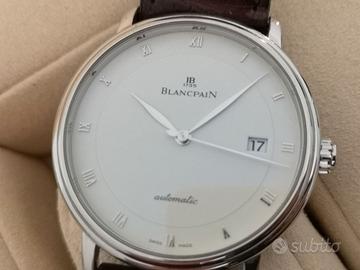 Blancpain Villeret acciaio Ref. 6223