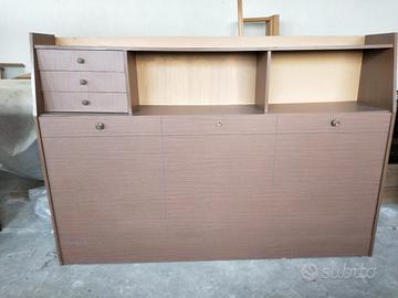 Mobile a letto singolo anni 60