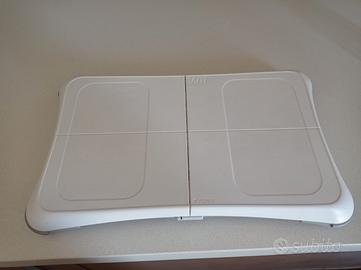 Nintendo Balance Board + gioco wii fit plus